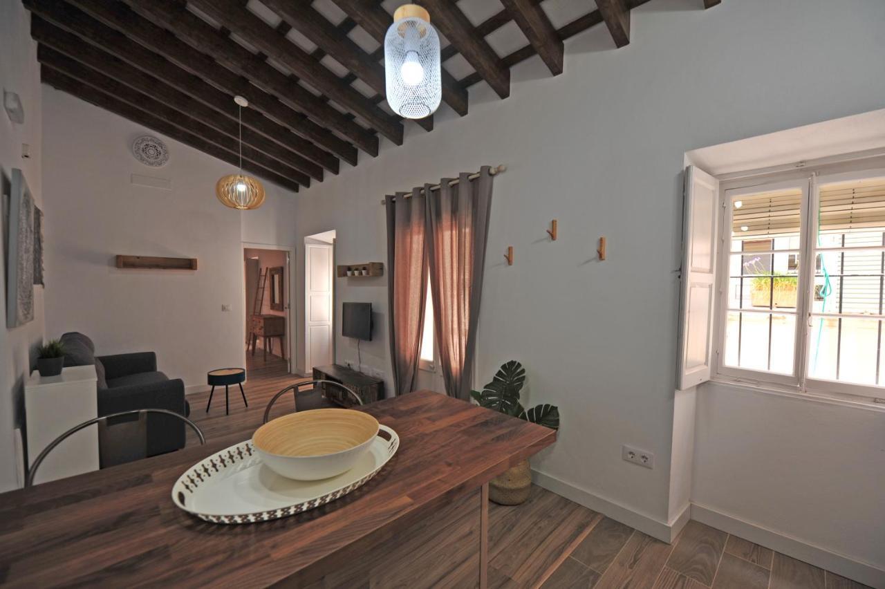 Ferienwohnung Original Centrico Bohemio Jerez de la Frontera Exterior foto