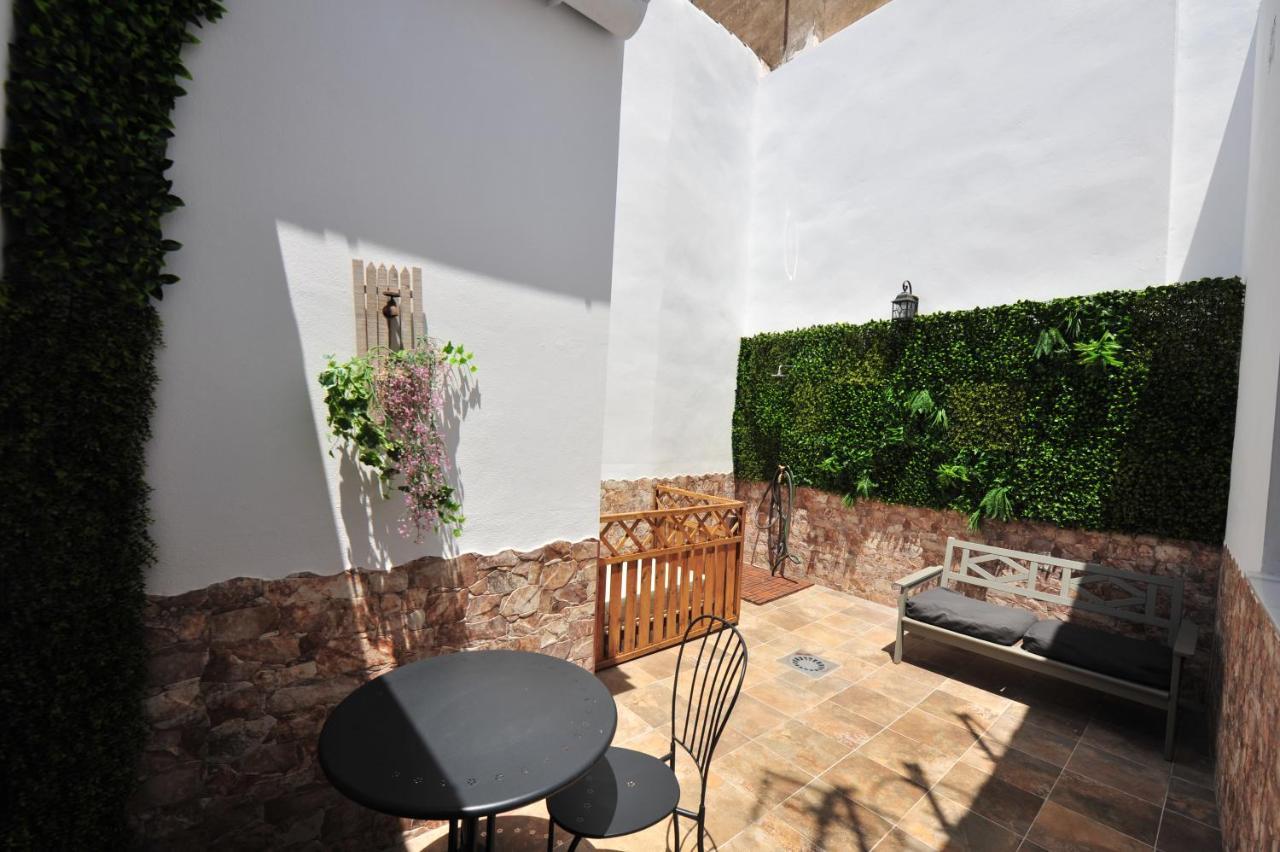 Ferienwohnung Original Centrico Bohemio Jerez de la Frontera Exterior foto