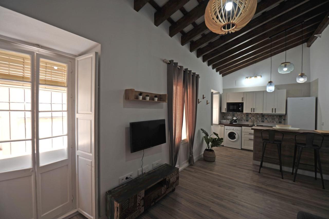 Ferienwohnung Original Centrico Bohemio Jerez de la Frontera Exterior foto