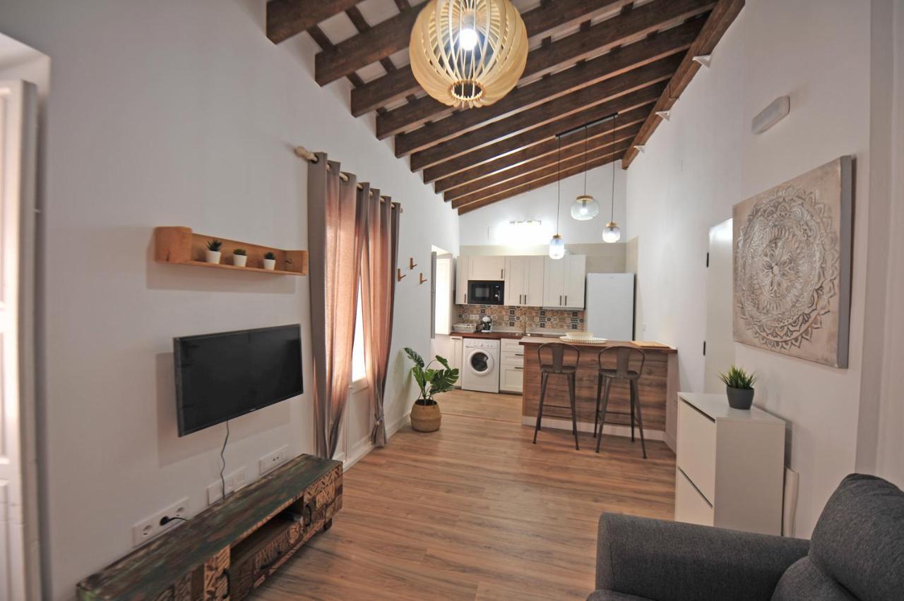 Ferienwohnung Original Centrico Bohemio Jerez de la Frontera Exterior foto