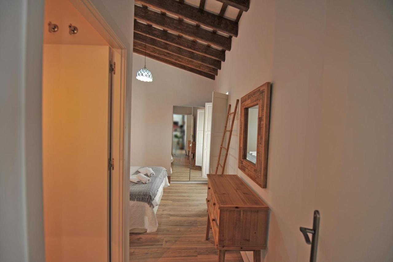 Ferienwohnung Original Centrico Bohemio Jerez de la Frontera Exterior foto