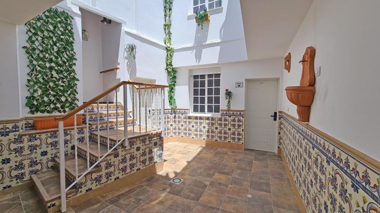 Ferienwohnung Original Centrico Bohemio Jerez de la Frontera Exterior foto