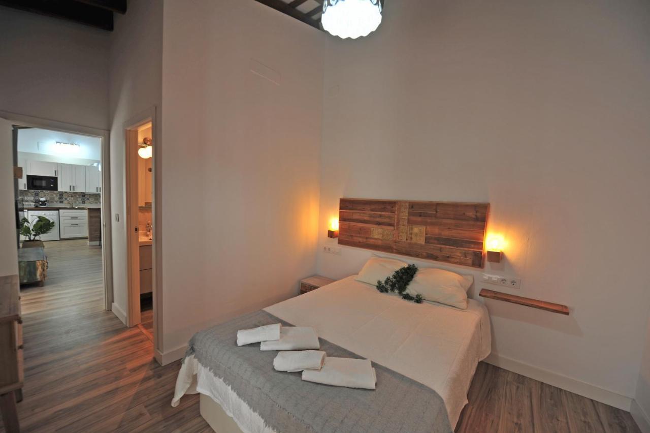 Ferienwohnung Original Centrico Bohemio Jerez de la Frontera Exterior foto