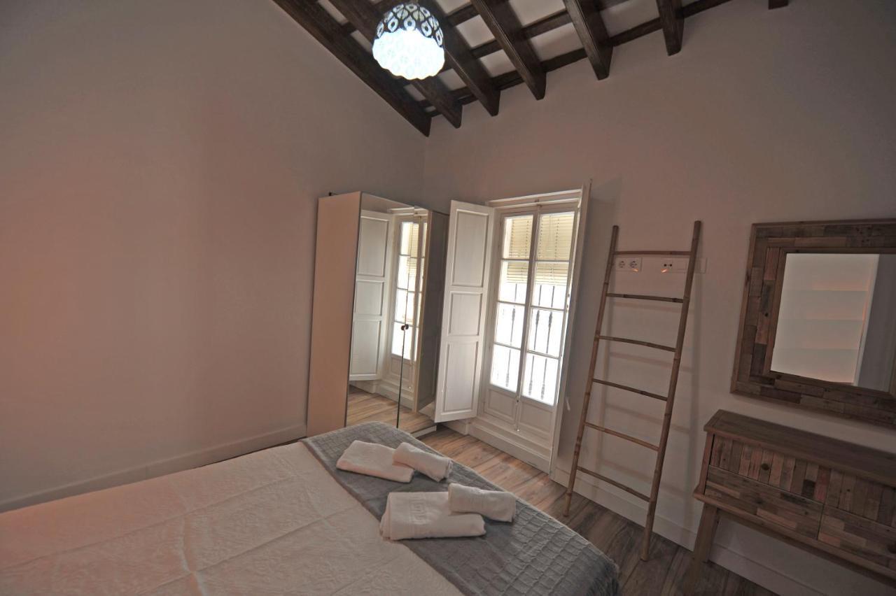 Ferienwohnung Original Centrico Bohemio Jerez de la Frontera Exterior foto