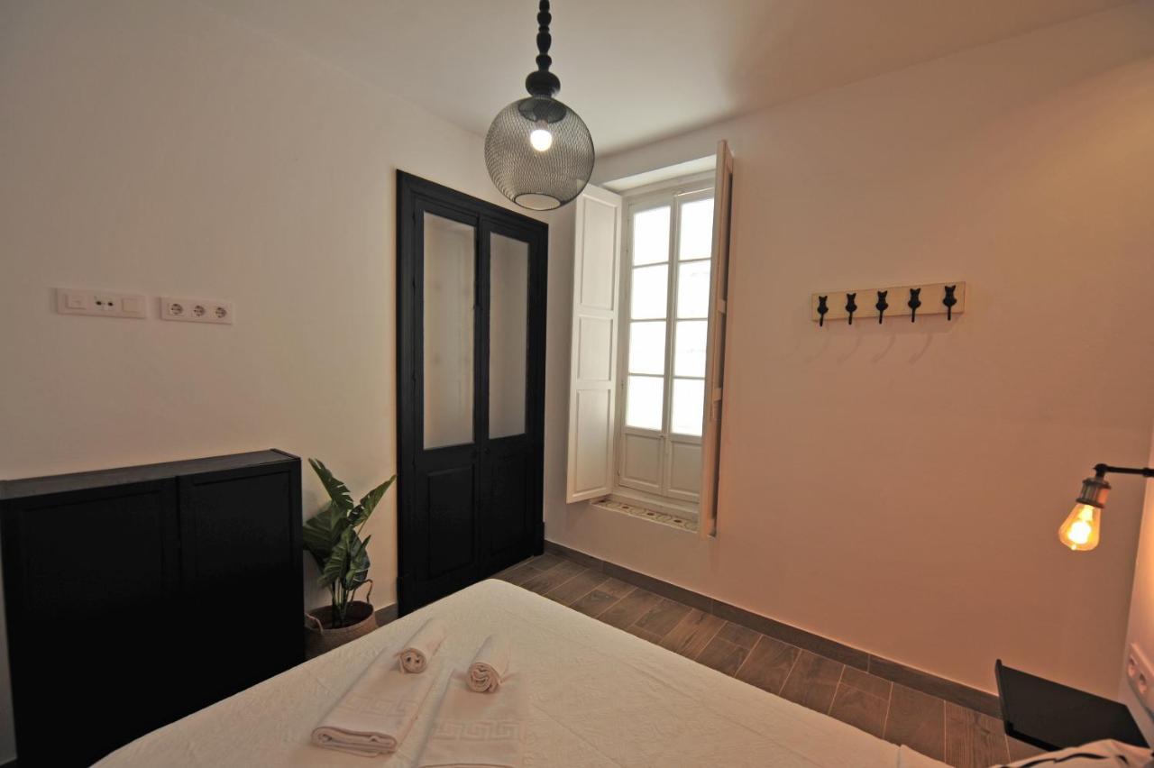Ferienwohnung Original Centrico Bohemio Jerez de la Frontera Exterior foto