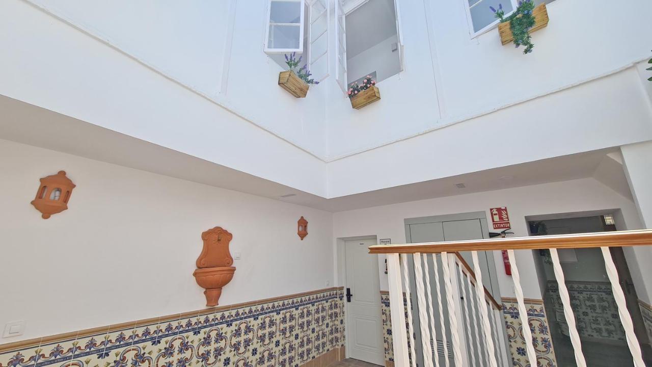 Ferienwohnung Original Centrico Bohemio Jerez de la Frontera Exterior foto