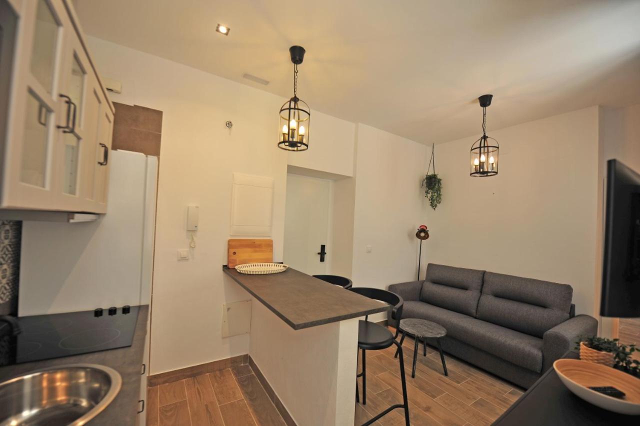Ferienwohnung Original Centrico Bohemio Jerez de la Frontera Exterior foto
