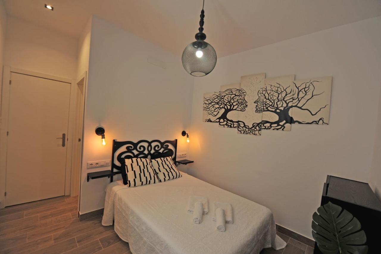 Ferienwohnung Original Centrico Bohemio Jerez de la Frontera Exterior foto