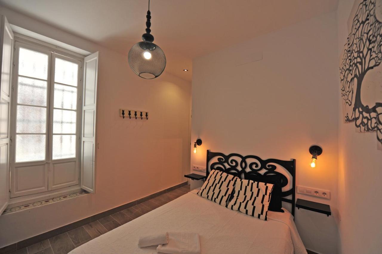 Ferienwohnung Original Centrico Bohemio Jerez de la Frontera Exterior foto