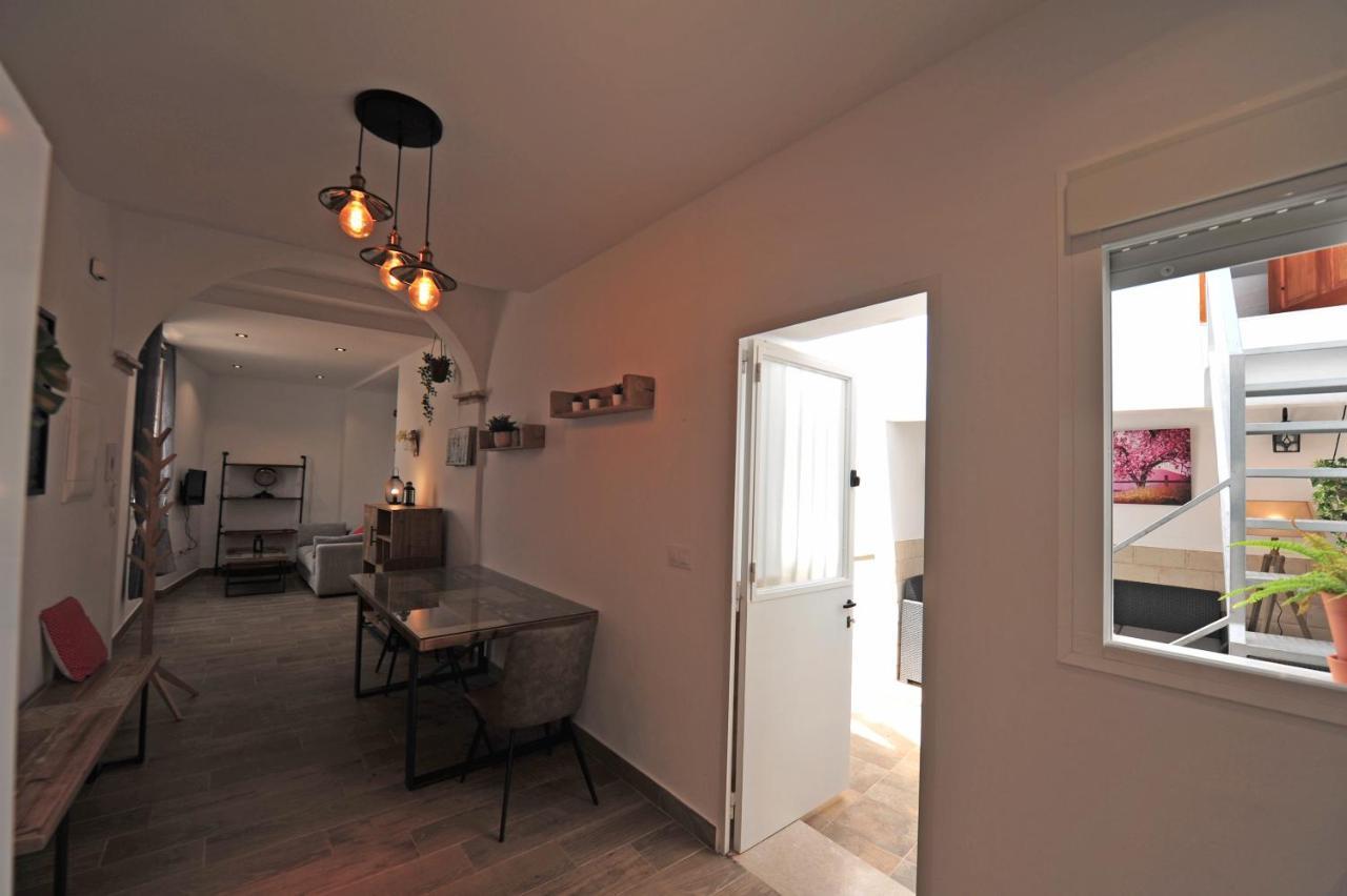 Ferienwohnung Original Centrico Bohemio Jerez de la Frontera Exterior foto
