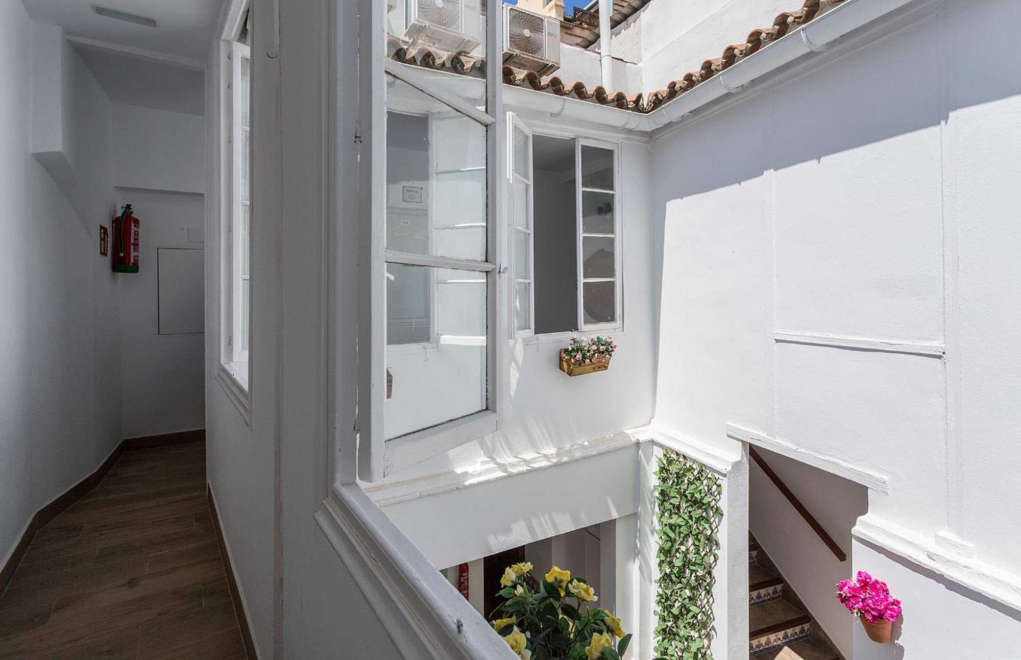 Ferienwohnung Original Centrico Bohemio Jerez de la Frontera Exterior foto