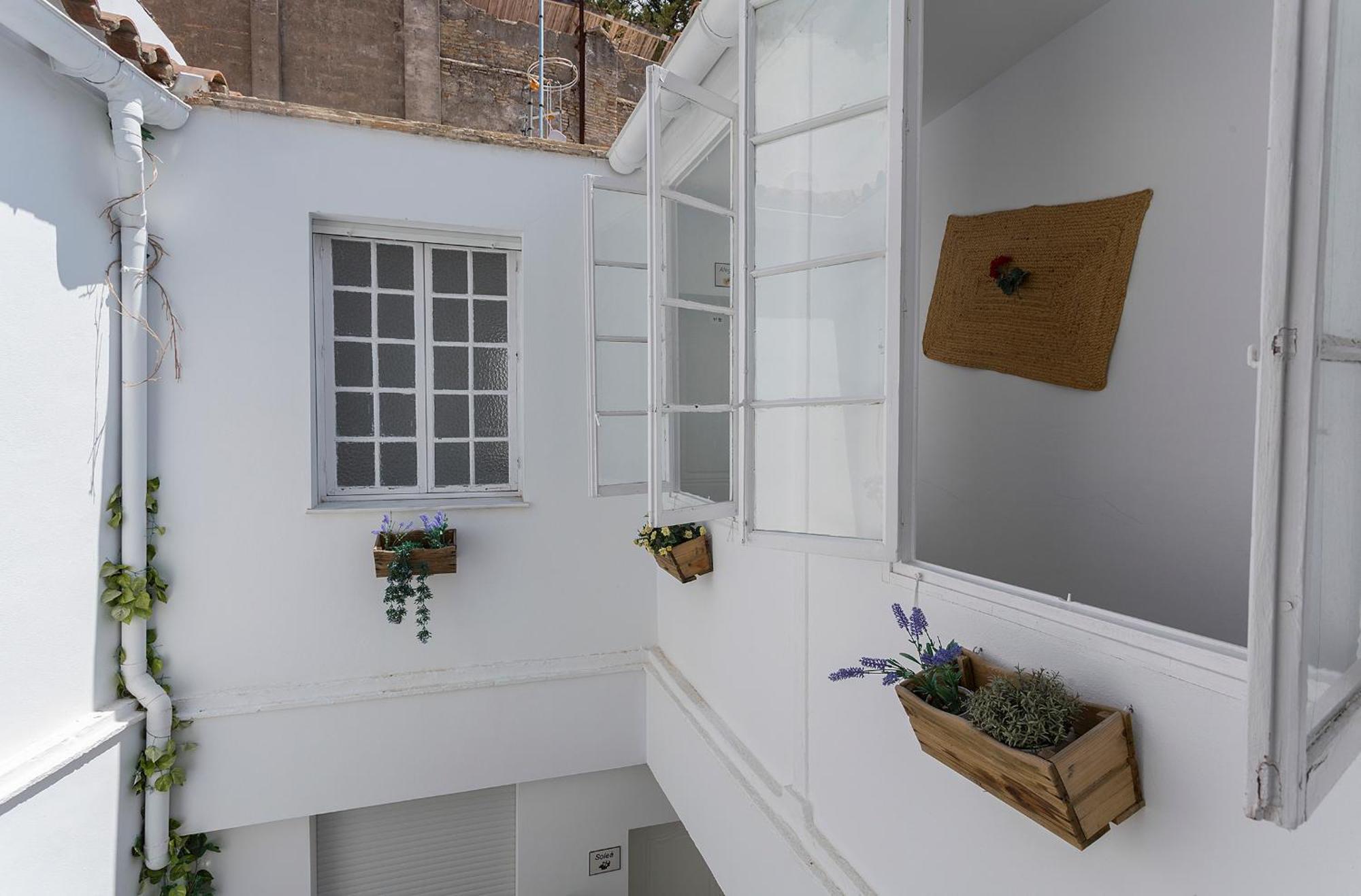 Ferienwohnung Original Centrico Bohemio Jerez de la Frontera Exterior foto