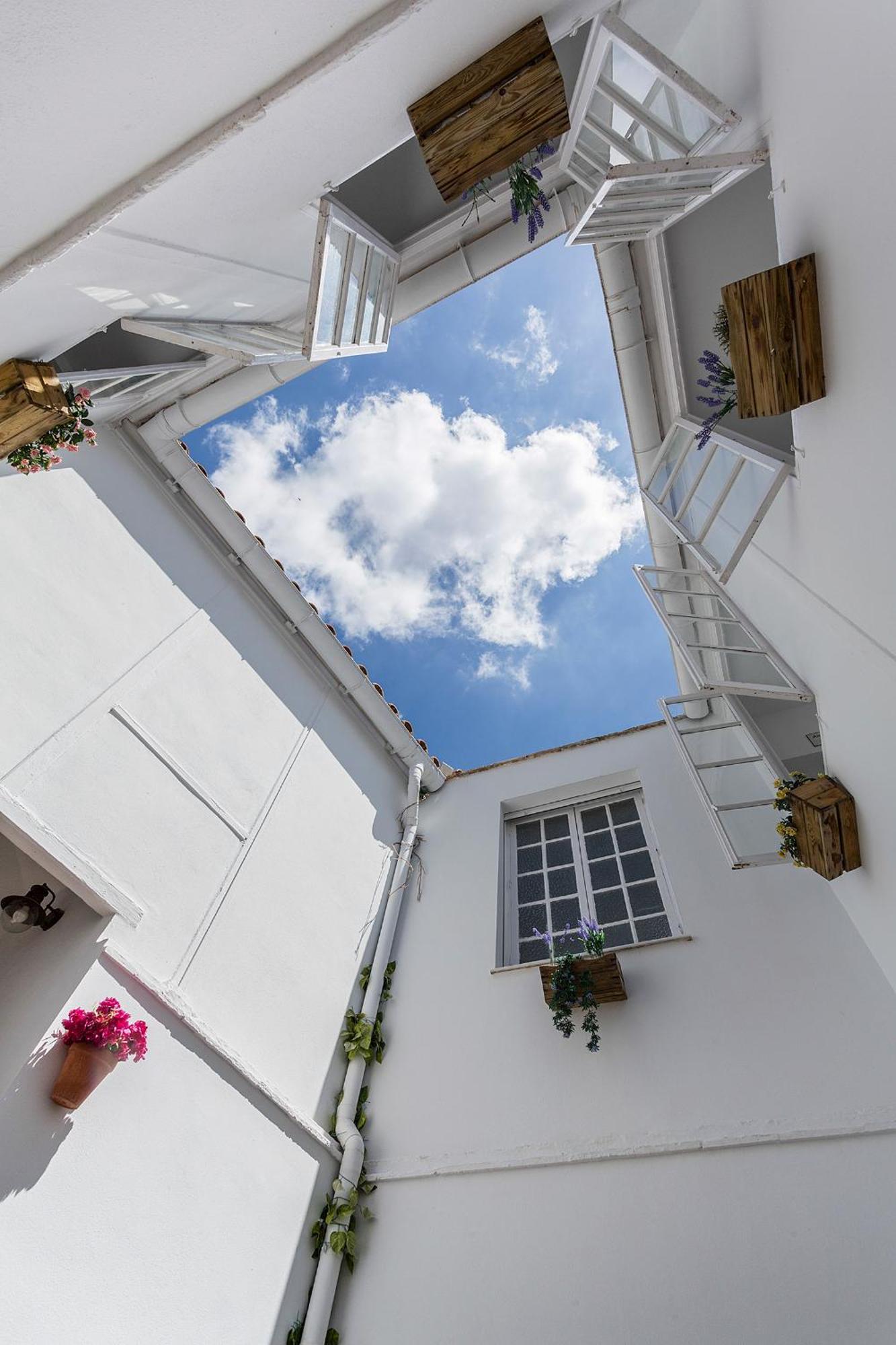 Ferienwohnung Original Centrico Bohemio Jerez de la Frontera Exterior foto
