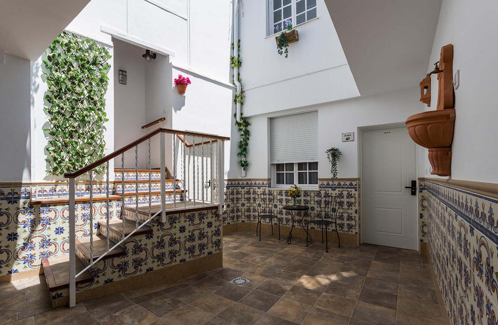 Ferienwohnung Original Centrico Bohemio Jerez de la Frontera Exterior foto